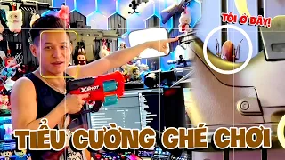 (Restream) Khách mời danh dự Tiểu Cường ghé thăm livestream và trận ao làng solo quá nhiều bất ngờ.