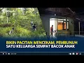 Download Lagu Kabur ke Hutan hingga Bikin Pacitan Mencekam, Pembunuh Satu Keluarga Sempat Bacok Anak Sendiri
