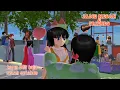 Download Lagu ALICE MEGAN \u0026 FRIENDS [KARIN DIBELIIN BAJU BARU] || SAKURA SCHOOL SIMULATOR