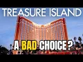 I Stayed at TREASURE ISLAND Hotel Las Vegas So You Don t Have To