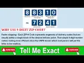Why use 9 Digit ZIP Code How 9 Digit ZIP Code Works