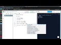 Variables Input Output