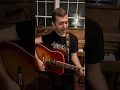 @MattMaeson Halfway To Whole (Acoustic Cover)