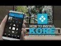 How To Use Your Phone As Remote Control for KODI