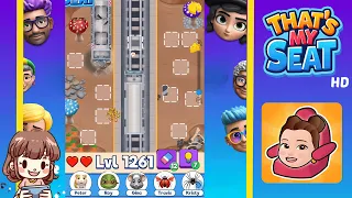 That’s My Seat Level 1261 Screenshot