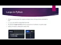 python-looping and Tkinter GUI