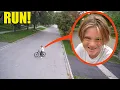 Download Lagu If you ever see this Little Boy riding a Bicycle in your NeighborHood.. Lock your doors \u0026 call 911!