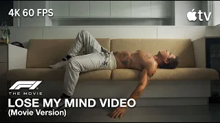 lose my mind movie scene version 4k don toliver feat doja cat from f1 the movie f1movie