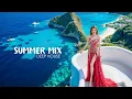 Download Lagu Alan Walker, Avicii, Kygo, Dua Lipa \u0026 Martin Garrix, The Chainsmokers Style 🔥 Summer Vibes #48