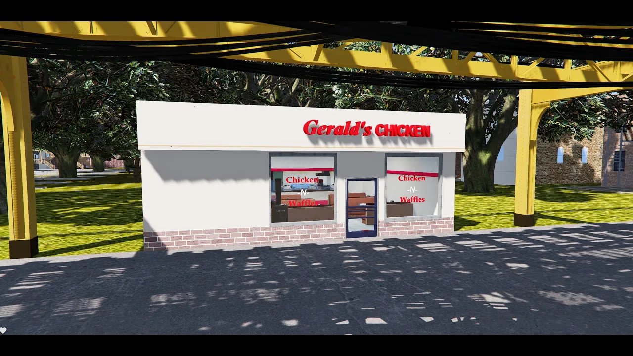 Windy City - Gerald's Chicken (MLO)