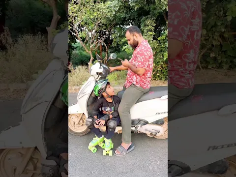 Anant ko papa chhor k chale jayenge π±