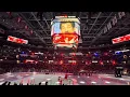 NHL Tour Capital One Arena - Washington DC Capitals Vs Jets Feb 1st 2025 Game Intro