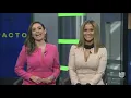 Jackie Guerrido AMAZING Body and Cleavage on Primer Impacto