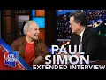 My Life Is Irrevocably Changed - How Paul Simon Felt Watching His First Hit Climb The Charts