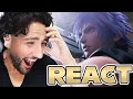 RIKU IS BACK - Kingdom Hearts IV D23 Extended Trailer GamesCage Reacts