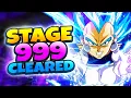 1000 STAGES CLEARED TONS OF STONES MORE Tips How To Beat All Star EZA Raid DBZ Dokkan Battle