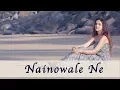 Nainowale Ne | Semi Classical- Slow Cover Song | Padmaavat | Deepika | Neeti Mohan