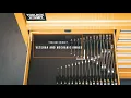 Toolbox Widget Modular Wrench Organizers for your Toolbox Add and remove as many as needed
