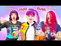 Fake Vs Real KPop Demon Hunter | How to Sneak into the Huntrix Movie by Crafty Hacks