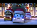 Download Lagu Robocar POLI Opening Theme - Winter Version | Music Video | Cartoon for Children | Robocar POLI TV