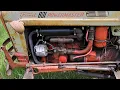 Update on the old Ford 861 powermaster