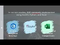 IRISE - AHP WEIGHT COMPUTATION PYTHON DRIVEN AHP FOR GIS FLOOD SUSCEPTIBILITY