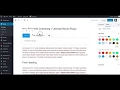 Tabbed Content Block for Gutenberg Editor