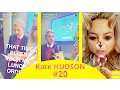 Download Lagu Kate Hudson with Ellen Degeneres - snapchat - february 16 2017