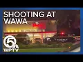 1 killed 1 injured in shooting at Riviera Beach Wawa police say