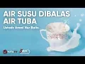 Download Lagu Air Susu dibalas Air Tuba - Ustadz Ammi Nur Baits