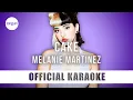 Download Lagu Melanie Martinez - Cake (Official Karaoke Instrumental) | SongJam