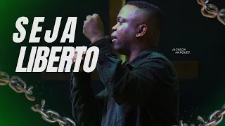 JACKSON MARQUES - SEJA LIBERTO ( BN- CONFERENCE  )