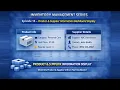 Inventory Management Series EP 15 Visual Alert of the Stock Balance