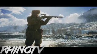 Love Death Robots The Secret War 