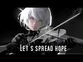 Download Lagu Titania Music – Let's spread hope (Epic Emotional Violin Music)
