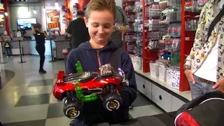 RIDEMAKERZ - Downtown Disney Disneyland 2016