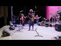 Jazmin Ghent "Amends"  sound check in NY