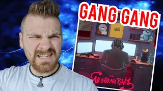 ksi gang gang feat jay1 u0026 deno official audio reaction 