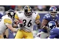 Jerome Bettis - Top 10 NFL Big Guys