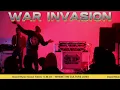 DJSTARKIDD X DJ SIC PRESENTS WAR INVASION 2023