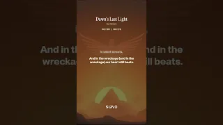 Dawn S Last Light AI Generated Song Aimusic Music Lyrics Aimusiccover 