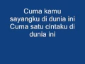 Download Lagu Cuma Kamu Lirik