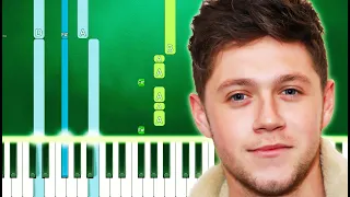 Download Niall Horan - New Angel (Piano Tutorial Easy) MP3