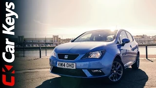 SEAT Ibiza 2015 review - Car Keys