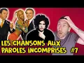 Lagu CHANSONS AUX PAROLES INCOMPRISES #7