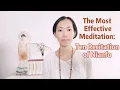 Download Lagu The Most Effective Meditation: Ten Recitations of Nianfo by Master Yinguang