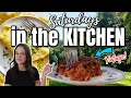 It SOLVES your problems Homemade French Omelets a Lazy Daisy Cake Saturday in the Kitchen