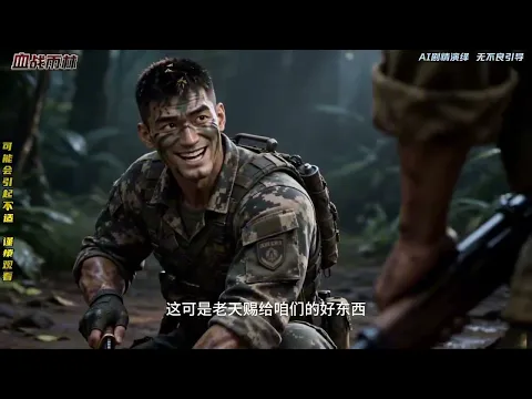Blood Battle in the Rainforest Episode 4