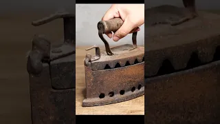 Rusty Iron Restoration 