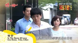 ８TV 情 份 In The Name Of Love 完结篇 预告 